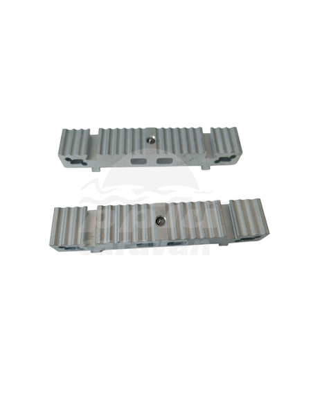 ADAPTADORES 15MM ENDURO