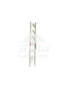 CARBEST ESCALERA PLEGABLE