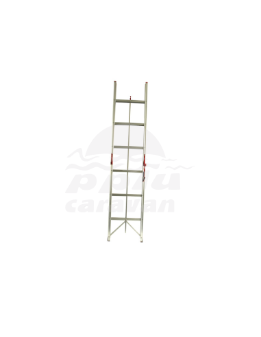 CARBEST ESCALERA PLEGABLE