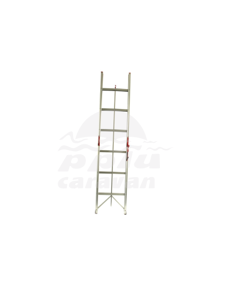 CARBEST ESCALERA PLEGABLE