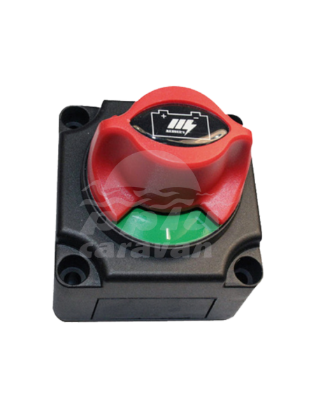 DESCONECTADOR BATERÍA SUPERFICIE 200A