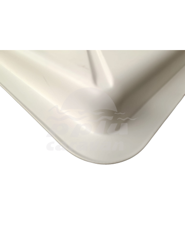 PLATO DE DUCHA BLANCO 59X51CM