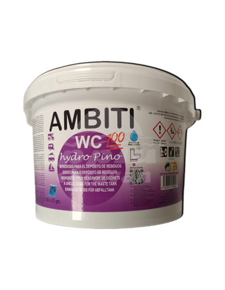 AMBITI HYDRO 100 PINO