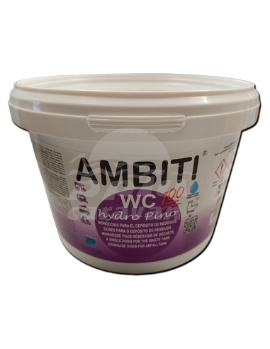 AMBITI HYDRO 100 PINO