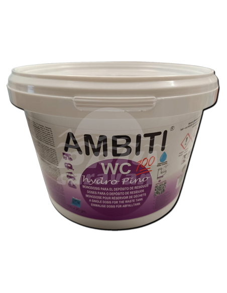 AMBITI HYDRO 100 PINO