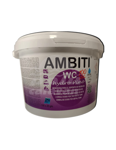 AMBITI HYDRO 100 PINO