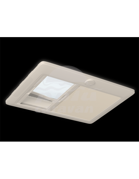 Dometic Midi Heki FL PALANCA sin ventilación