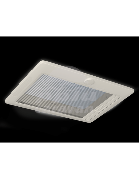 Dometic Midi Heki FL PALANCA con ventilación