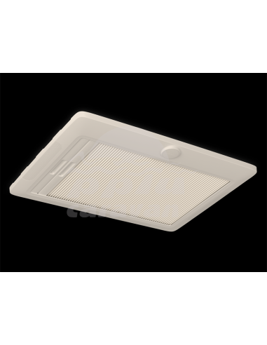 Dometic Midi Heki FL PALANCA con ventilación