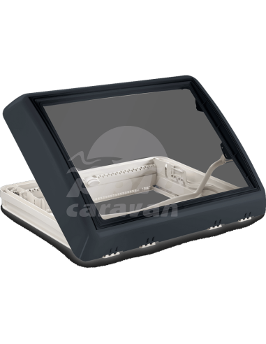 Dometic Midi Heki FL PALANCA con ventilación