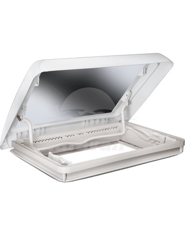 Dometic Midi Heki FL BLANCA PALANCA sin...