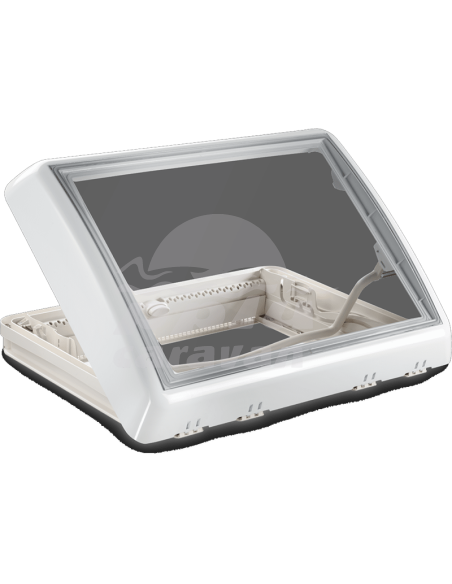 Dometic Midi Heki FL BLANCA PALANCA sin ventilación