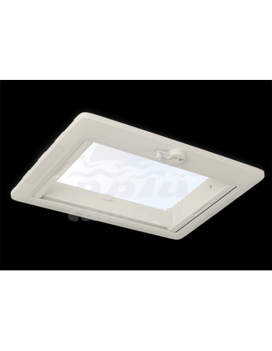 DOMETIC MIDI HEKI FL BLANCA MANIVELA