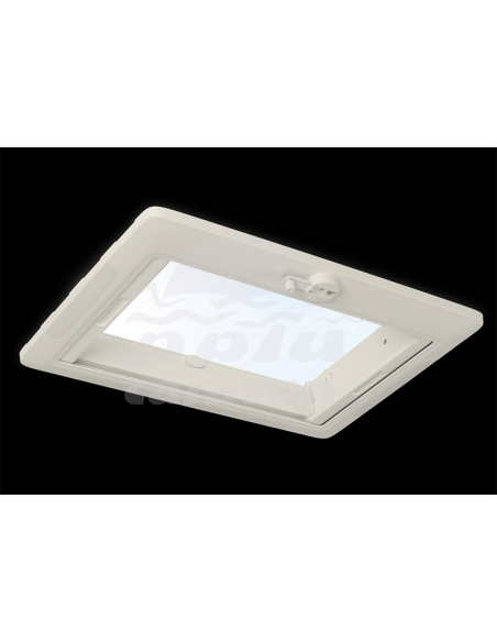 DOMETIC MIDI HEKI FL BLANCA MANIVELA