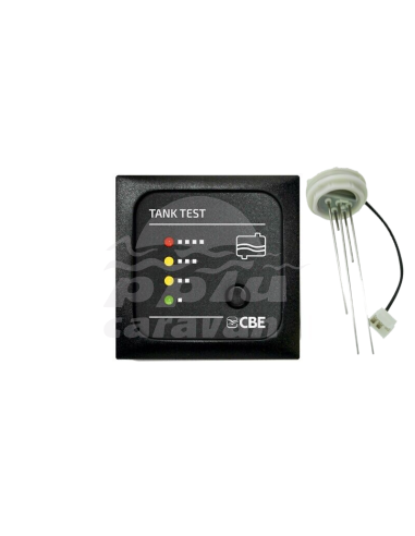 CBE KIT AGUAS GRISES