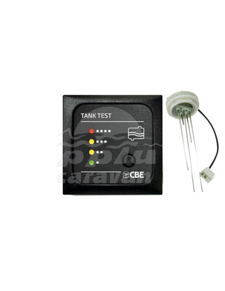 CBE KIT AGUAS GRISES