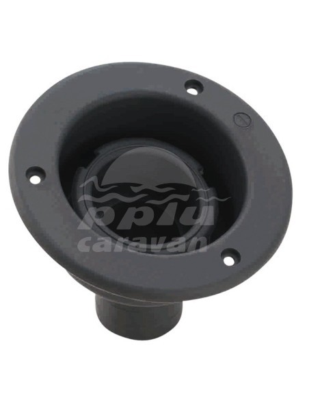 BOCA DE LLENADO 40 NEGRA