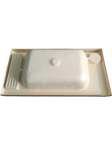 LAVABO 582X300 BEIGE