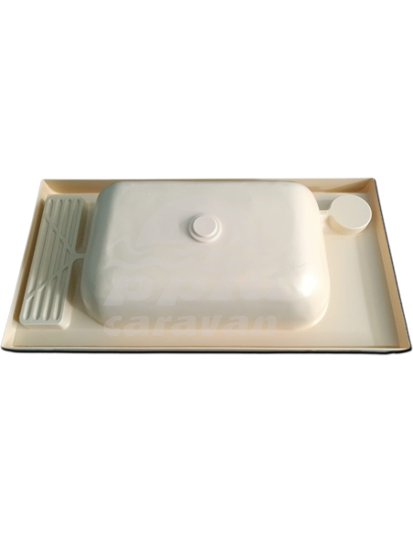 LAVABO 582X300 BEIGE