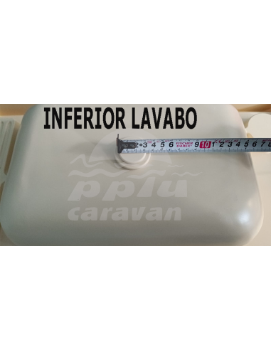 LAVABO 582X300 BEIGE