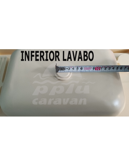 LAVABO 582X300 BEIGE