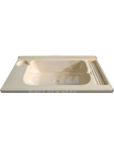 LAVABO 582X300 BEIGE