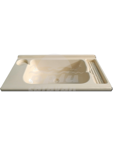 LAVABO 582X300 BEIGE