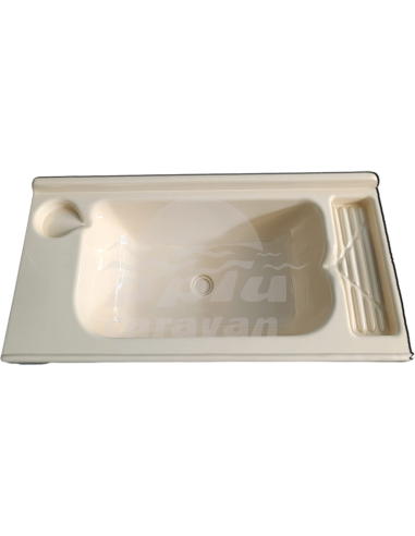 LAVABO 582X300 BEIGE