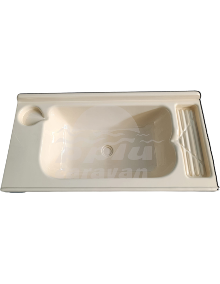 LAVABO 582X300 BEIGE