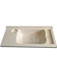 LAVABO 680X300 BEIGE