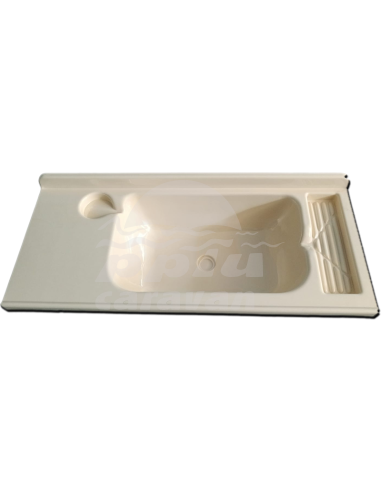 LAVABO 680X300 BEIGE