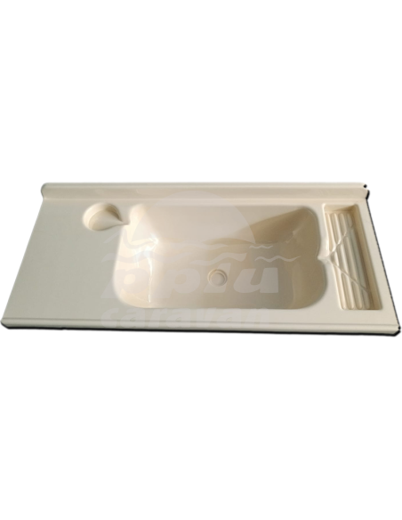 LAVABO 680X300 BEIGE