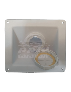 BOCANA ENCASTRABLE TUBO 40MM 2