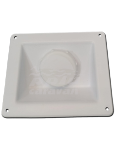 BOCANA ENCASTRABLE TUBO 40MM