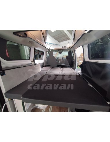 DETHLEFFS GLOBEVAN CAMP ONE