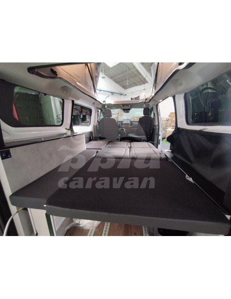 DETHLEFFS GLOBEVAN CAMP ONE