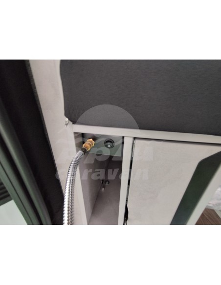 DETHLEFFS GLOBEVAN CAMP ONE