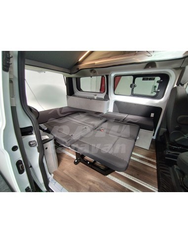 DETHLEFFS GLOBEVAN CAMP ONE