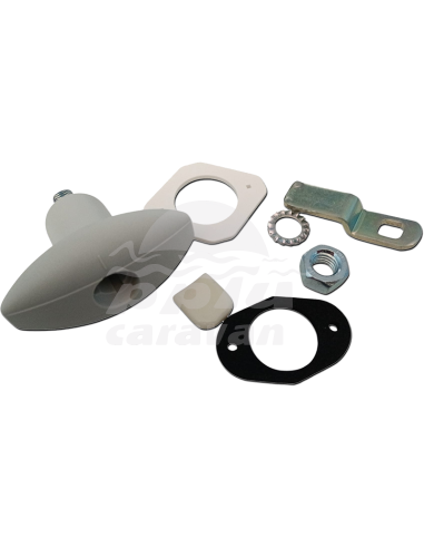 ZADI ECLIPSE BLANCO GRIS