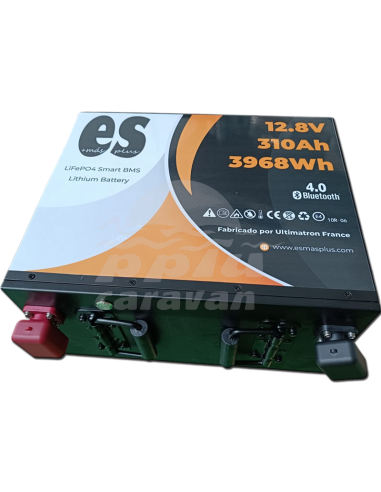 BATERIA LITIO BAJO ASIENTO 310AH