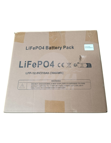 BATERIA LITIO BAJO ASIENTO 310AH