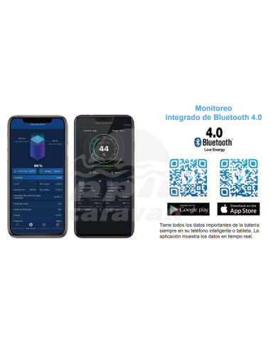 BATERIA LITIO BAJO ASIENTO 310AH