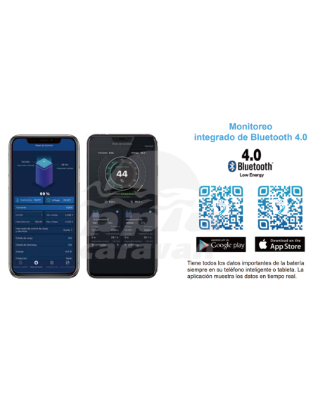 BATERIA LITIO BAJO ASIENTO 310AH