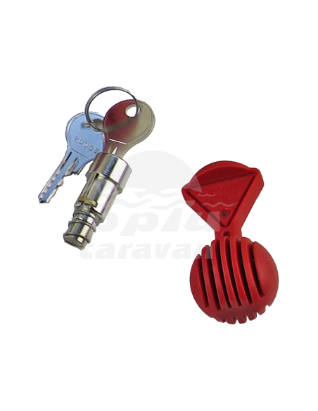 CERRADURA AK 161/270 CON SAFETYBALL