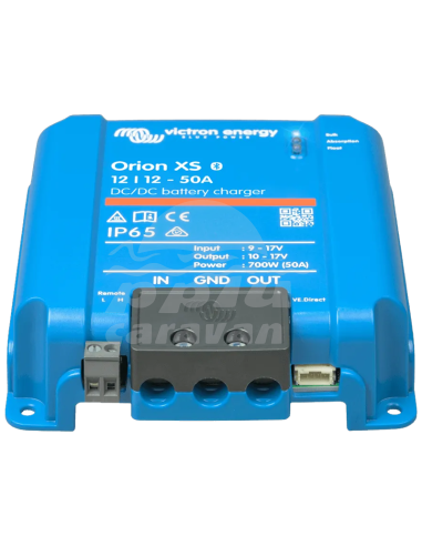 VICTRON ORION XS 12-12V 50A