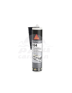 SIKA 554 NEGRO