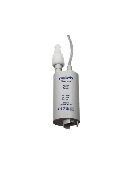 REICH BOMBA SUMERGIBLE 12L