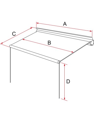 FIAMMA F35 PRO 250 BLACK