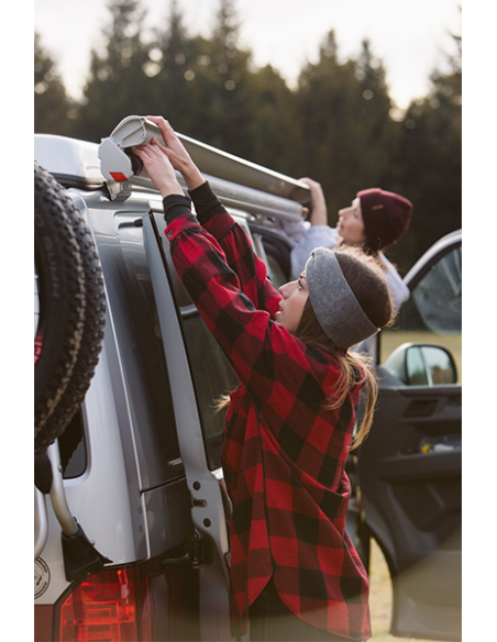 FIAMMA F35 PRO 270 BLACK