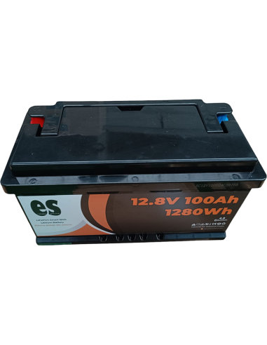 PACK ENDURO EM313A AUTOMÁTICO LITIO100